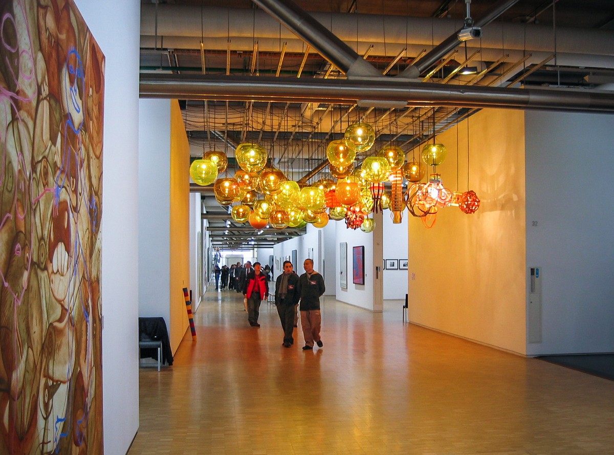 Centre Georges-Pompidou, Paris